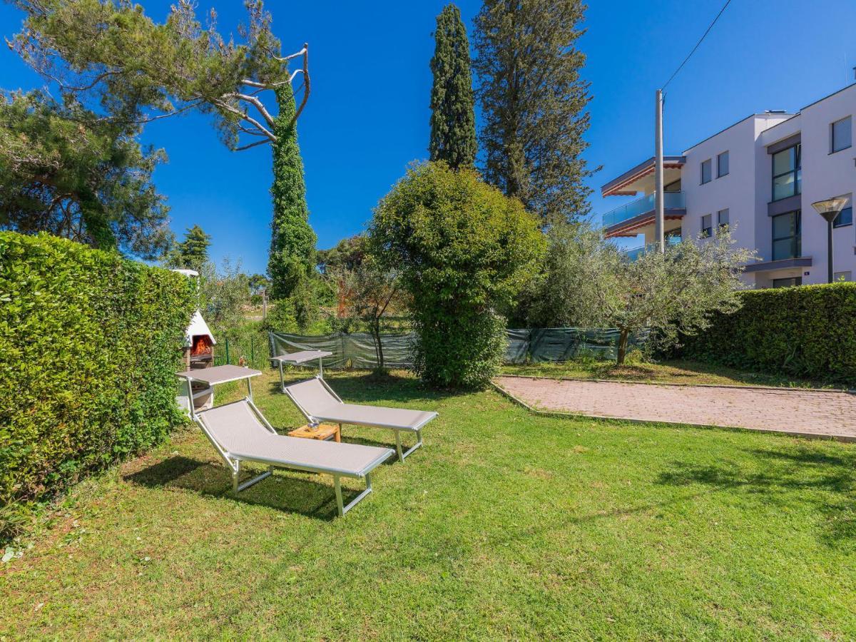 Holiday Home Punta By Interhome Umag Extérieur photo