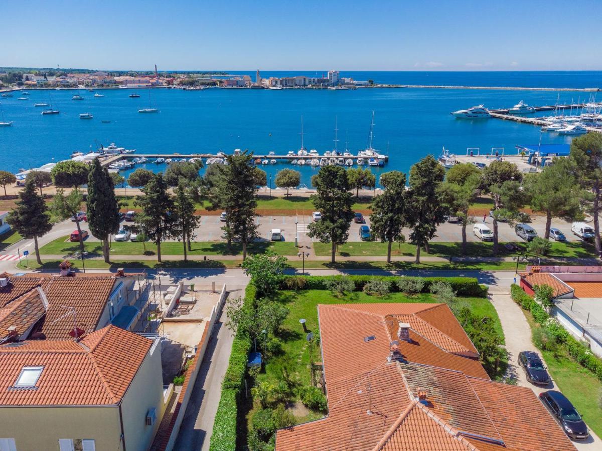Holiday Home Punta By Interhome Umag Extérieur photo