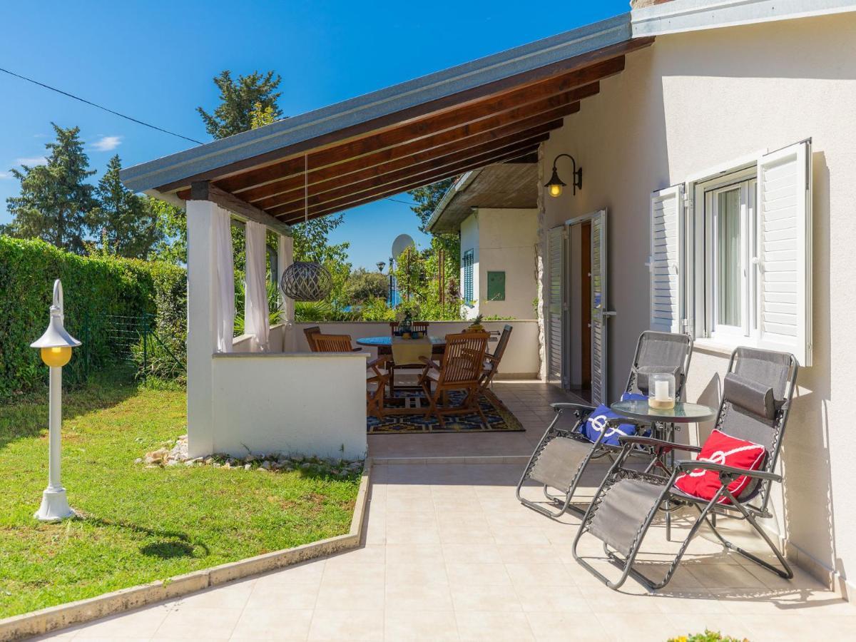 Holiday Home Punta By Interhome Umag Extérieur photo