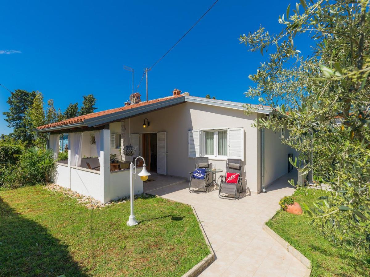 Holiday Home Punta By Interhome Umag Extérieur photo