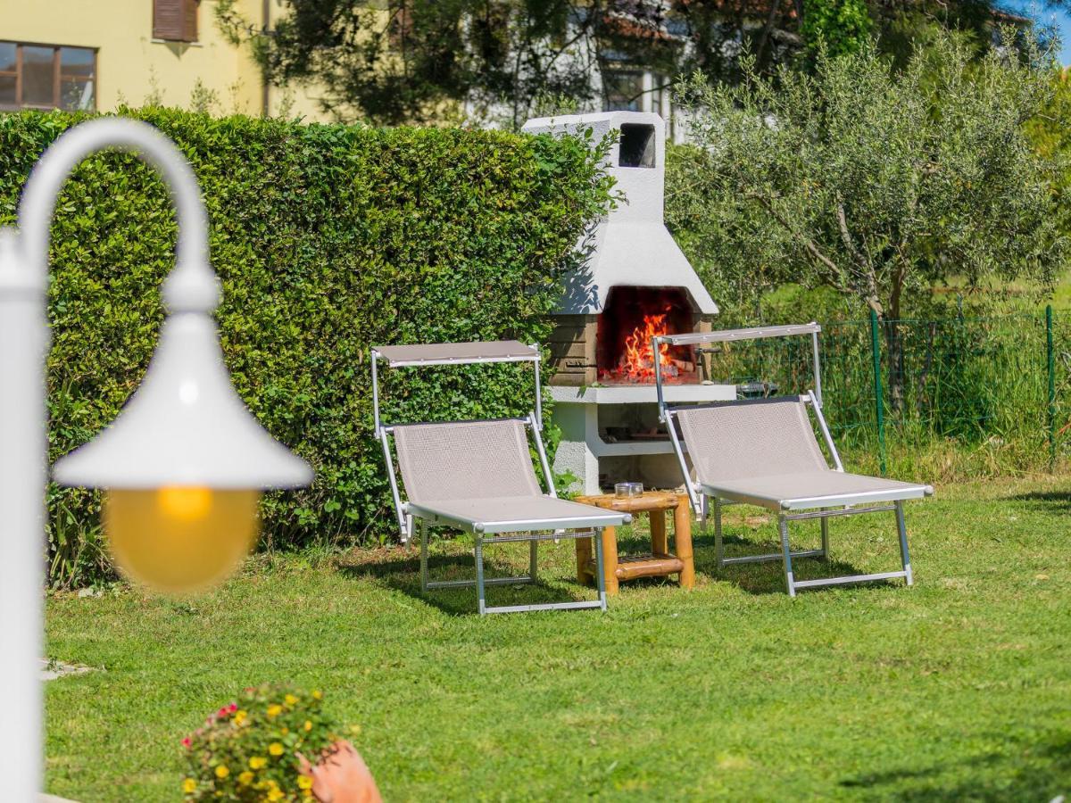 Holiday Home Punta By Interhome Umag Extérieur photo