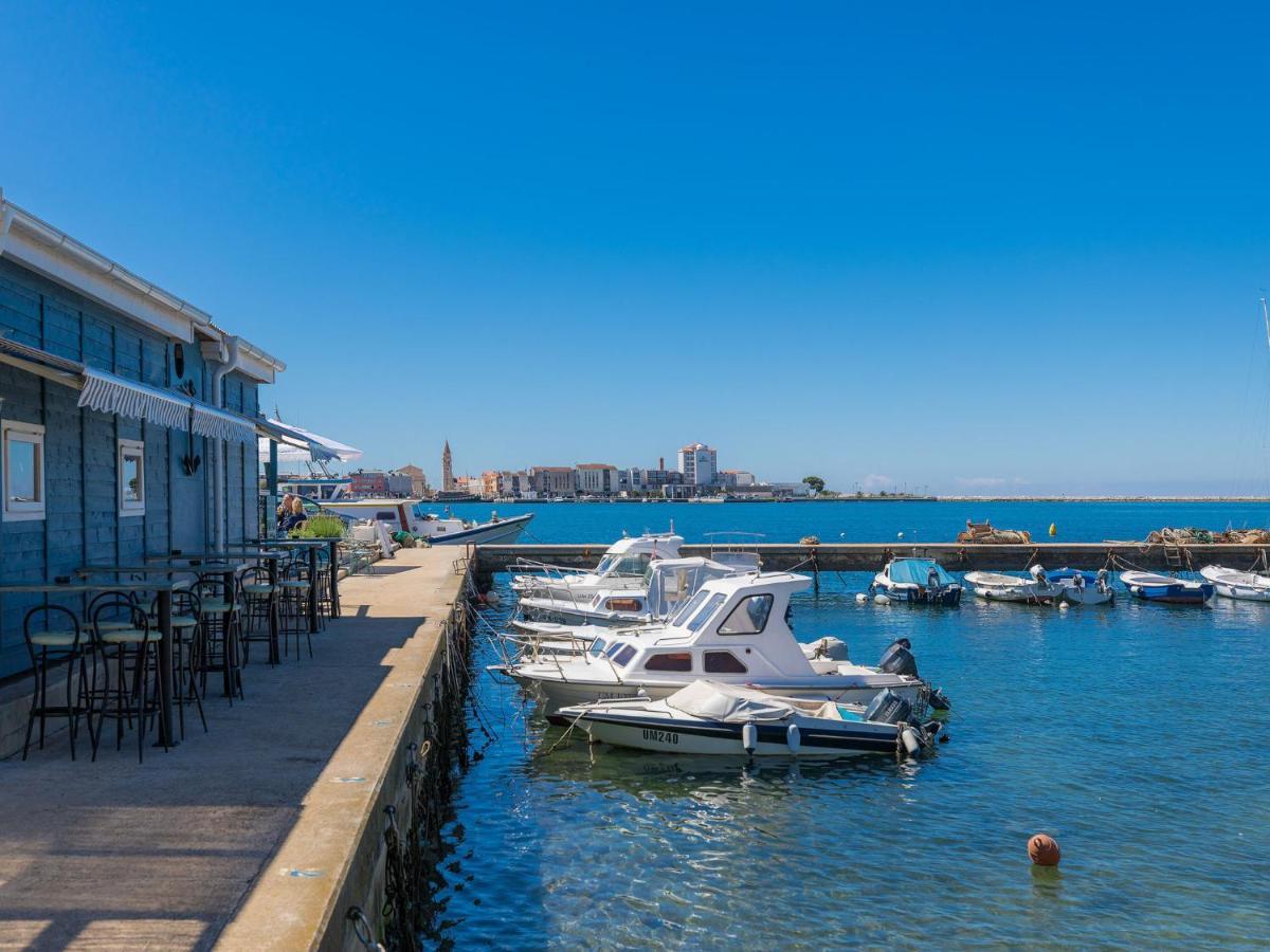 Holiday Home Punta By Interhome Umag Extérieur photo