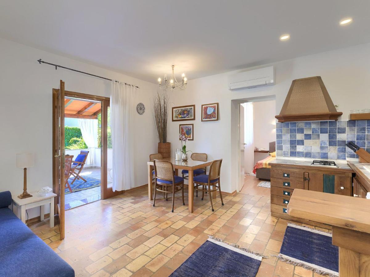 Holiday Home Punta By Interhome Umag Extérieur photo